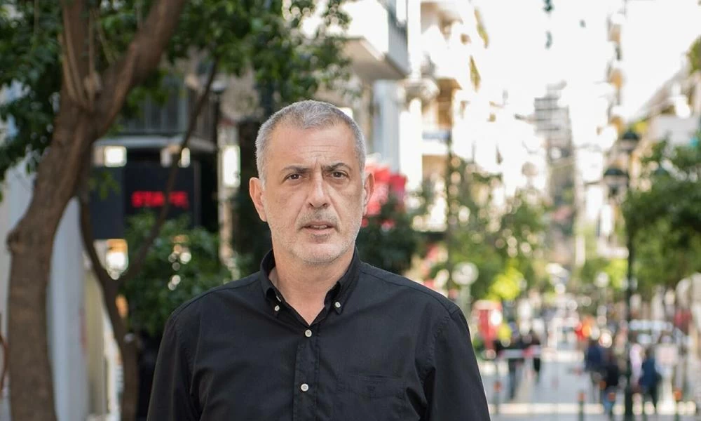 Γιάννης Μώραλης: "Ευτυχώς που ο ιός με "συνάντησε" διπλά εμβολιασμένο"